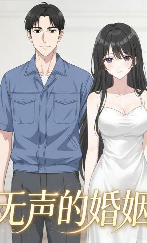 短剧《无声的婚姻》海报