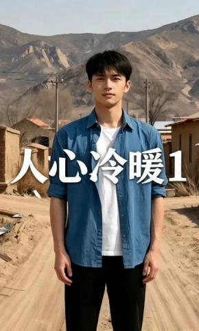 短剧《人心冷暖1》海报