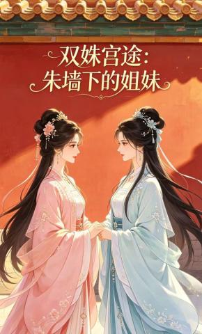 短剧《双姝宫途：朱墙下的姐妹》海报
