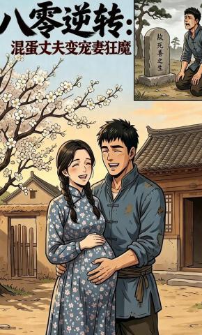 短剧《八零逆转：混蛋丈夫变宠妻狂魔》海报