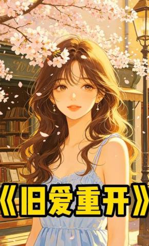 短剧《旧爱重开》海报