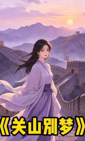 短剧《关山别梦》海报