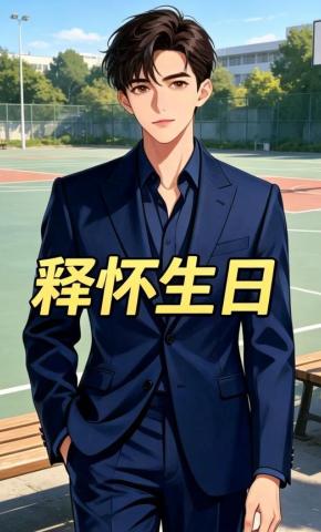 短剧《释怀生日》海报