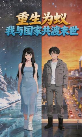 短剧《重生为蚁：我与国家共渡末世》海报
