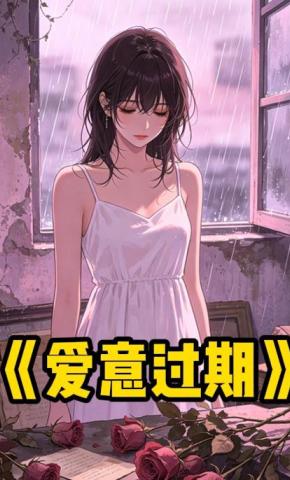 短剧《爱意过期》海报