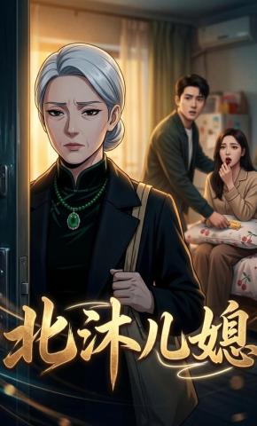 短剧《北沐儿媳》海报