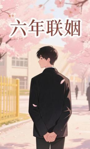 短剧《六年联姻》海报