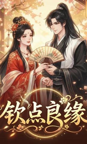 短剧《钦点良缘》海报