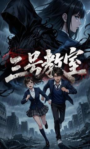 短剧《三号教室》海报