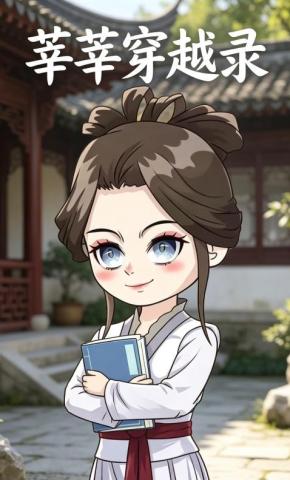 短剧《莘莘穿越录》海报