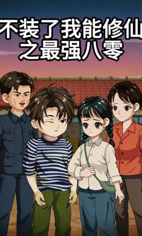 短剧《不装了我能修仙之最强八零》海报