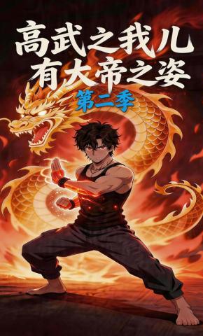 短剧《高武之我儿有大帝之姿第二季》海报