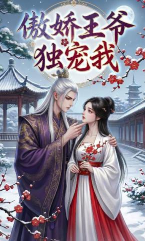 短剧《傲娇王爷独宠我》海报