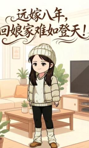 短剧《远嫁八年，回娘家难如登天！》海报