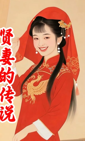 短剧《贤妻的传说》海报