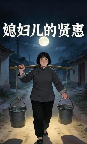 短剧《媳妇儿的贤惠》海报