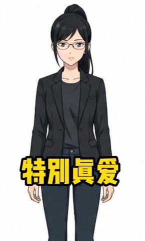 短剧《特别真爱》海报