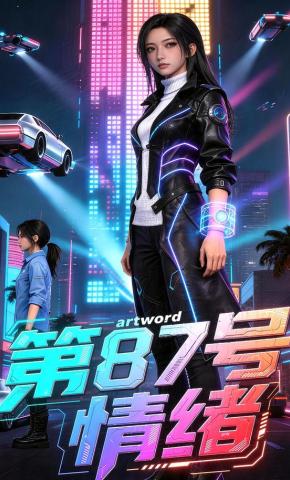 短剧《第87号情绪》海报