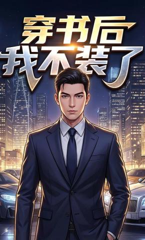 短剧《穿书后我不装了》海报