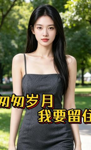 短剧《匆匆岁月我要留住》海报