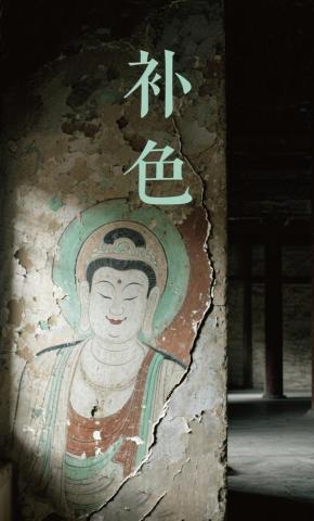 短剧《补色》海报