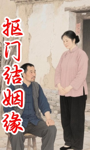 短剧《抠门结姻缘》海报