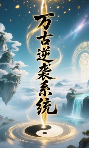 短剧《万古逆袭系统》海报