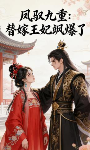 短剧《凤驭九重：替嫁王妃飒爆了》海报