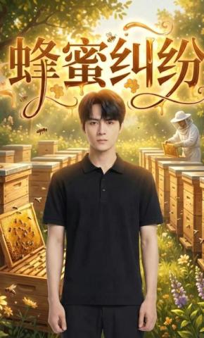 短剧《蜂蜜纠纷》海报