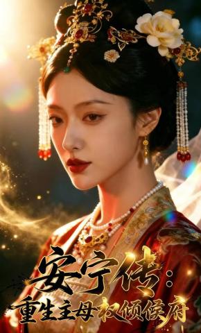 短剧《安宁传：重生主母权倾侯府》海报