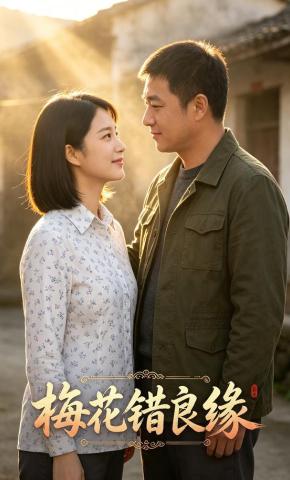短剧《梅花错良缘》海报