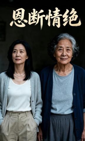 短剧《恩断情绝》海报