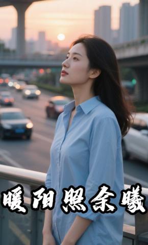 短剧《暖阳照余曦》海报