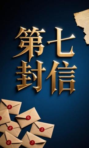 短剧《第七封信》海报