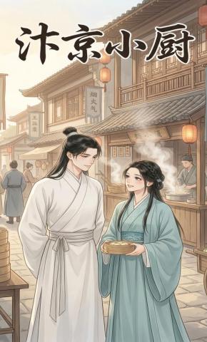 短剧《汴京小厨》海报