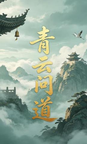 短剧《青云问道1》海报