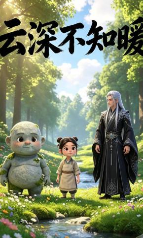 短剧《云深不知暖6》海报