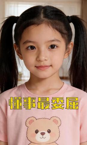 短剧《懂事最委屈》海报