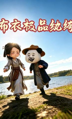 短剧《布衣极品纨绔》海报