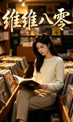 短剧《维维八零》海报