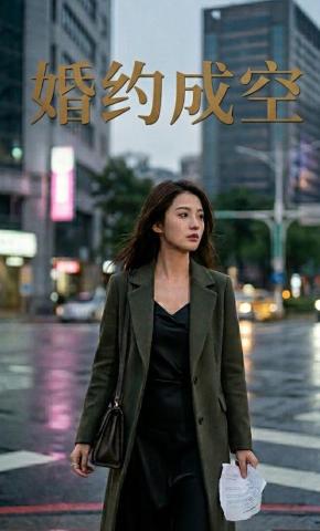 短剧《婚约成空1》海报