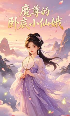 短剧《魔尊的卧底小仙娥》海报