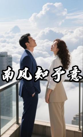 短剧《南风知予意》海报