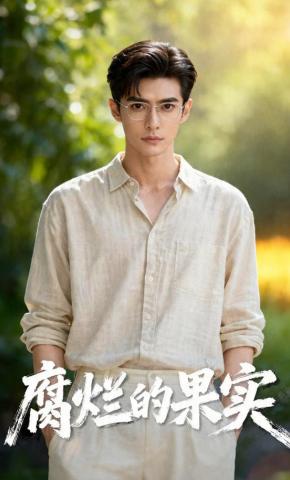 短剧《腐烂的果实》海报