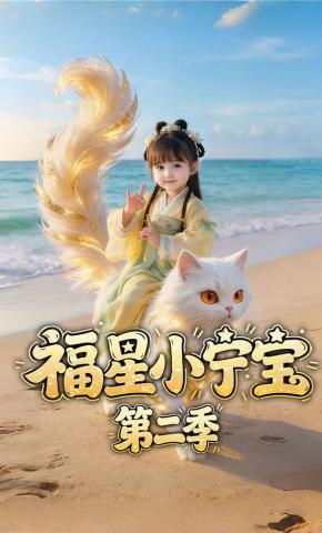 短剧《福星小宁宝第二季》海报