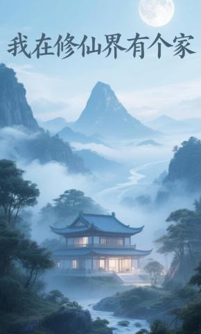 短剧《我在修仙界有个家》海报