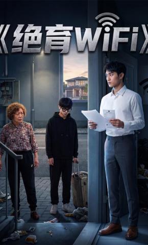 短剧《绝育WiFi》海报