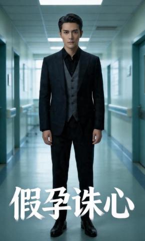 短剧《假孕诛心》海报