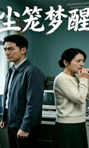 短剧《尘笼梦醒》海报