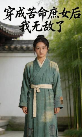 短剧《穿成苦命庶女后我无敌了》海报